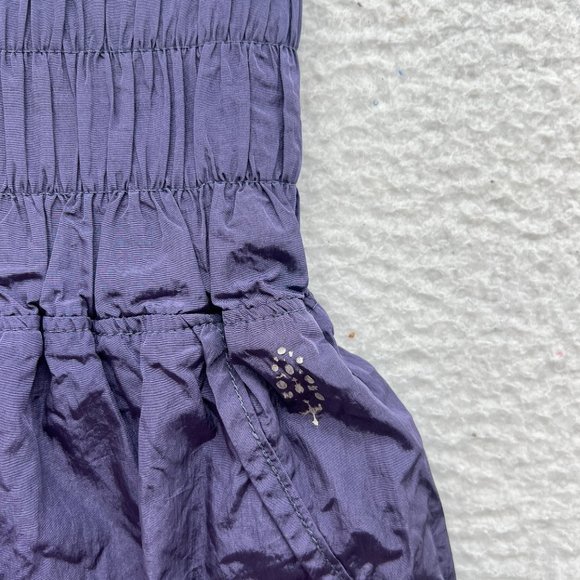 Free People Movement | Women's The Way Home Short Purple Size Small - Picture 5 of 8